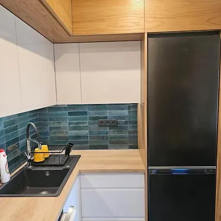 Przy Loftach U Scheiblera Parking Podziemny, śniadaniownia *