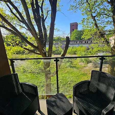 Faktura Vat Przy Loftach U Scheiblera Parking Podziemny, Sniadaniownia 公寓 *