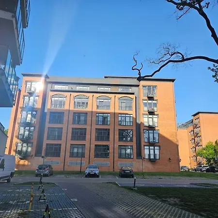 Przy Loftach U Scheiblera Parking Podziemny, Sniadaniownia Apartment Lodz (Lodz)