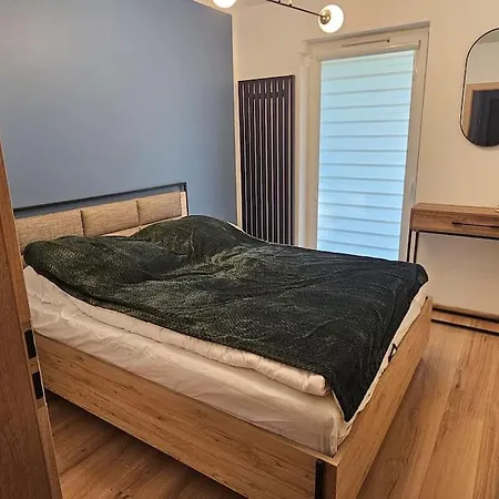 Przy Loftach U Scheiblera Parking Podziemny, Sniadaniownia Apartment *