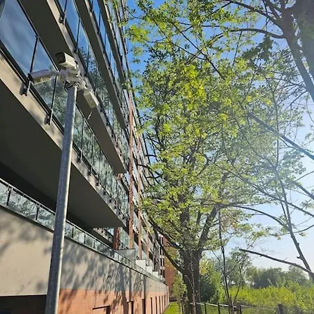 Faktura Vat Przy Loftach U Scheiblera Parking Podziemny, Sniadaniownia 公寓 罗兹