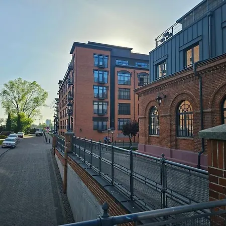 Przy Loftach U Scheiblera Parking Podziemny, śniadaniownia Łódź