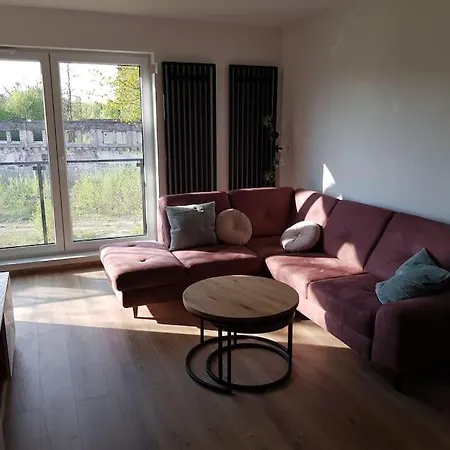 Apartament Przy Loftach U Scheiblera Parking Podziemny, śniadaniownia Łódź