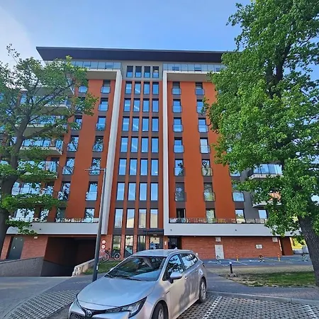 Przy Loftach U Scheiblera Parking Podziemny, Sniadaniownia Apartment Lodz (Lodz)