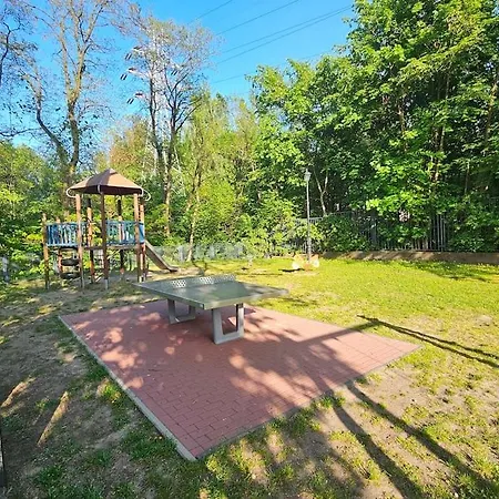 公寓 Faktura Vat Przy Loftach U Scheiblera Parking Podziemny, Sniadaniownia *