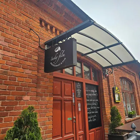 Faktura Vat Przy Loftach U Scheiblera Parking Podziemny, Sniadaniownia 公寓