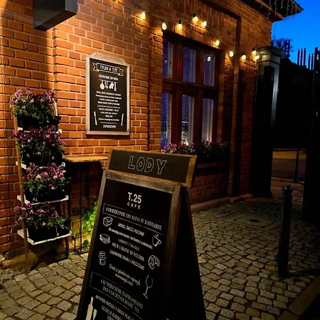 Faktura Vat Przy Loftach U Scheiblera Parking Podziemny, Sniadaniownia *