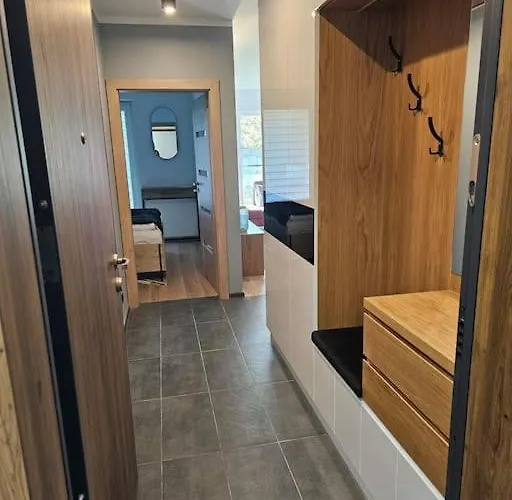 Apartamento Faktura Vat Przy Loftach U Scheiblera Parking Podziemny, Sniadaniownia Łódź