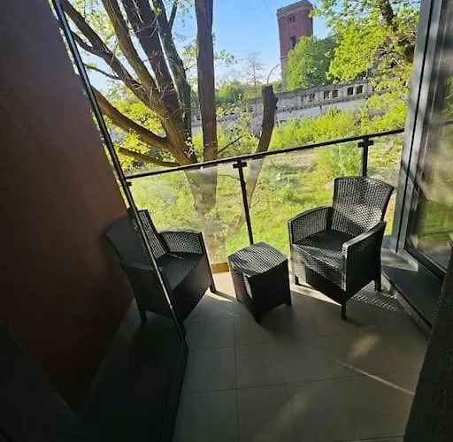 Apartamento Faktura Vat Przy Loftach U Scheiblera Parking Podziemny, Sniadaniownia