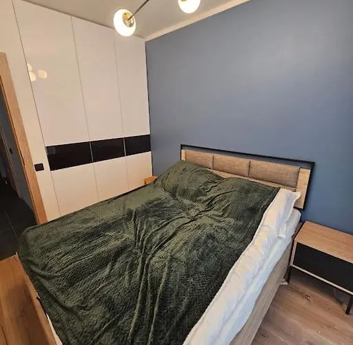 Apartamento Faktura Vat Przy Loftach U Scheiblera Parking Podziemny, Sniadaniownia