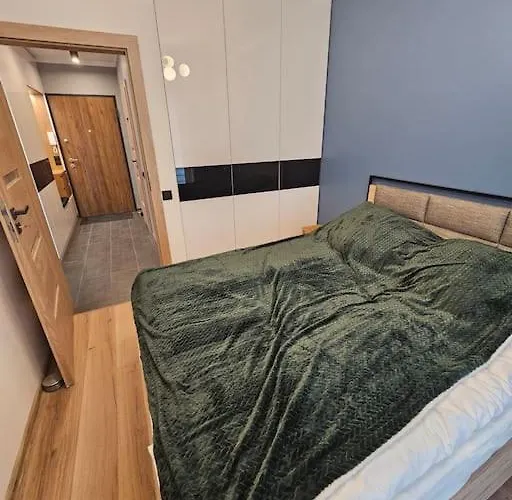 Apartamento Faktura Vat Przy Loftach U Scheiblera Parking Podziemny, Sniadaniownia