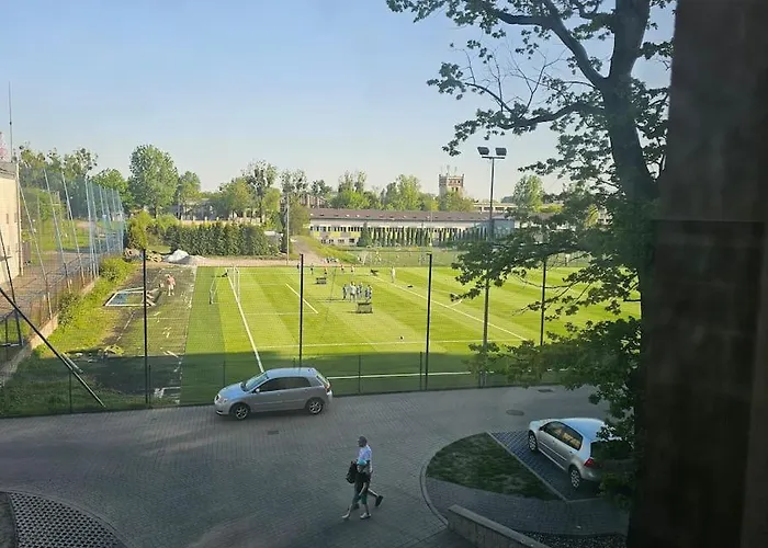 Apartamento Faktura Vat Przy Loftach U Scheiblera Parking Podziemny, Sniadaniownia Łódź