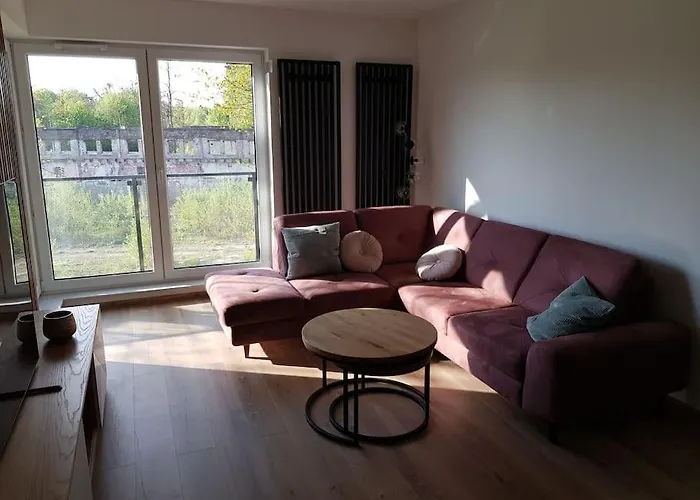 Apartamento Faktura Vat Przy Loftach U Scheiblera Parking Podziemny, Sniadaniownia Łódź