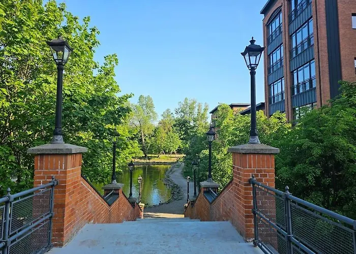 Lejlighed Faktura Vat Przy Loftach U Scheiblera Parking Podziemny, Sniadaniownia