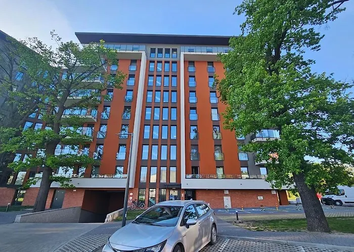 Faktura Vat Przy Loftach U Scheiblera Parking Podziemny, Sniadaniownia Apartamento Łódź