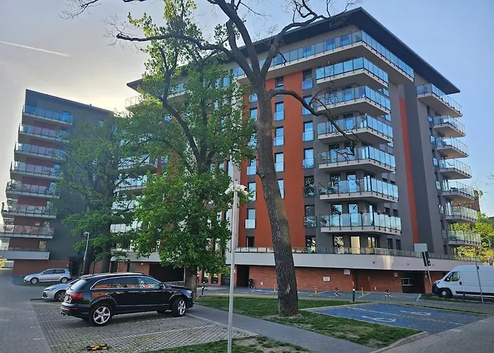 Faktura Vat Przy Loftach U Scheiblera Parking Podziemny, Sniadaniownia Apartamento Łódź