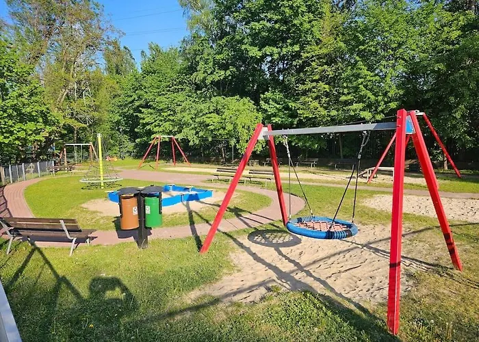 Apartamento Faktura Vat Przy Loftach U Scheiblera Parking Podziemny, Sniadaniownia Łódź