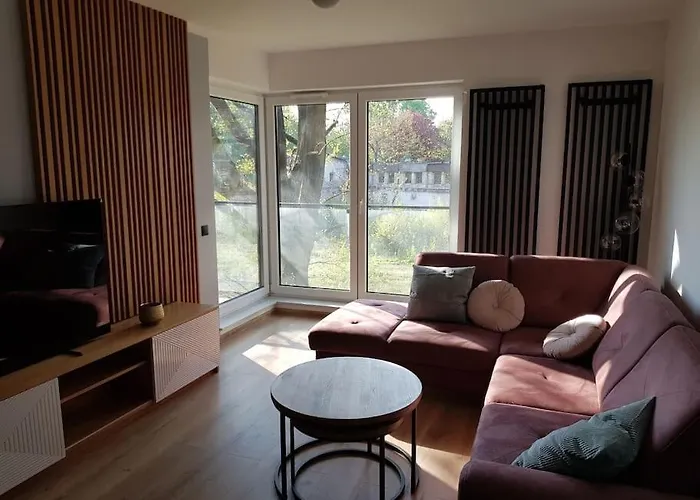 Apartamento Faktura Vat Przy Loftach U Scheiblera Parking Podziemny, Sniadaniownia