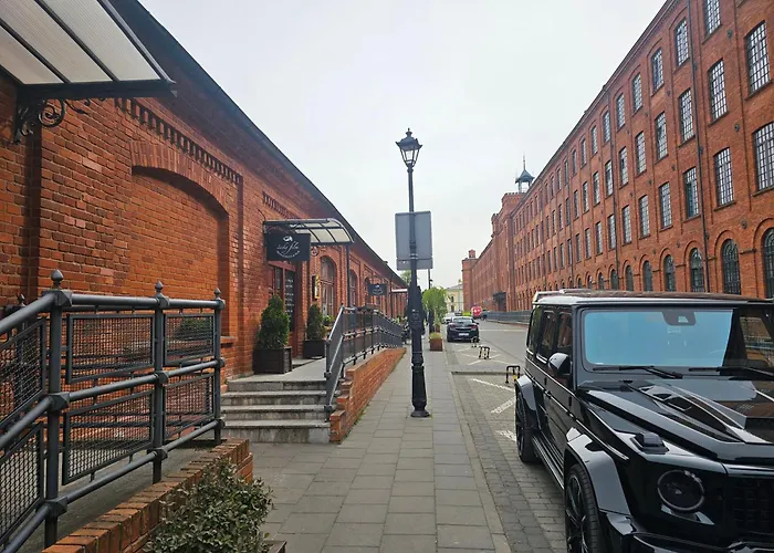 Lejlighed Faktura Vat Przy Loftach U Scheiblera Parking Podziemny, Sniadaniownia