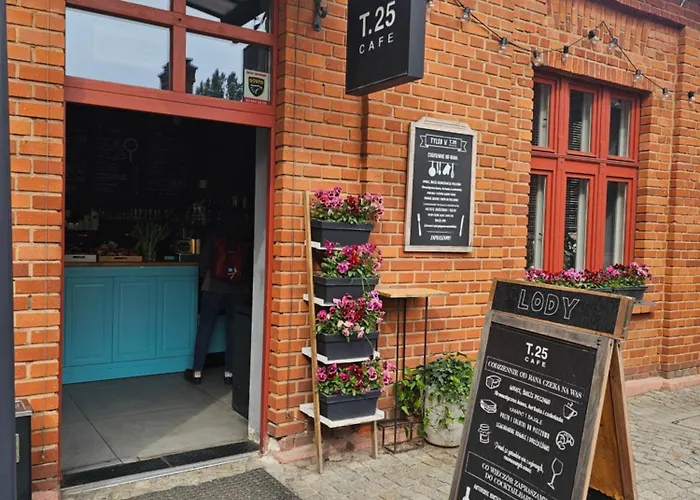 Faktura Vat Przy Loftach U Scheiblera Parking Podziemny, Sniadaniownia Lejlighed Łódź