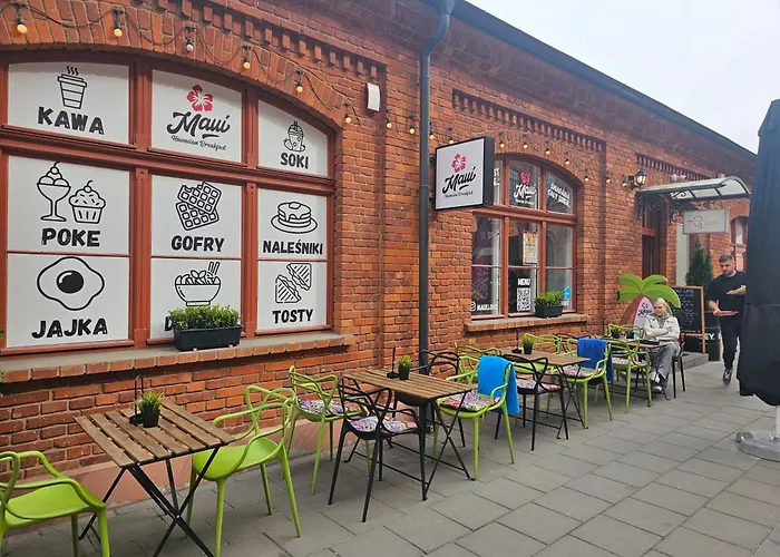 Lejlighed Faktura Vat Przy Loftach U Scheiblera Parking Podziemny, Sniadaniownia Łódź