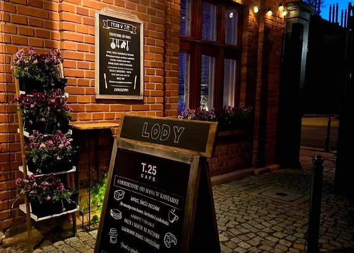 Faktura Vat Przy Loftach U Scheiblera Parking Podziemny, Sniadaniownia *